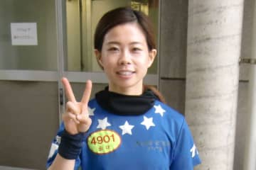 【若松ボート・ＧⅢオールレディース】出口舞有子　休み明け２節目で好走「乗りやすさもある」