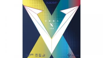 【卓球】ヴェガ X(テン)の性能を徹底レビュー　大人気シリーズのアニバーサリーモデル
