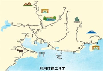 普通列車2日間乗り放題で3900円「JR東海☆夏の乗り放題きっぷ」7月～9月に登場。東海道新幹線利用者向け