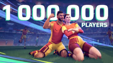 特定選手1人だけ操作の対戦サッカー『REMATCH』発売初日に製品版のプレイヤー数100万人を記録―今後はゲームの安定化を優先しつつゲーム性も改善予定
