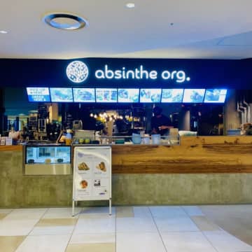 【大阪・梅田】駅直結！地中海ダイニングで味わうヘルシーモーニングプレート@アブサンオーグ