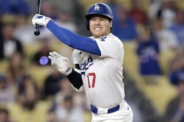 「紳士というか、神というか…」大谷翔平が160キロ直撃後にみせた“予想外の行動”に美人女子アナも驚嘆！「本当に存在が眩しすぎる」