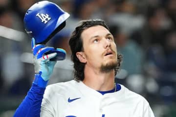 ドジャースの28歳外野手が巨人の補強候補に？ 可能性は「なきにしもあらず」元メジャーリーガーが指摘「獲ってすぐ即戦力になる」