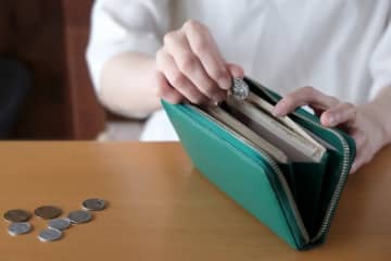 「感謝しかないです」現金4万円入りの財布を落とした！一睡もできぬ夜を過ごした翌日、警察から電話が…
