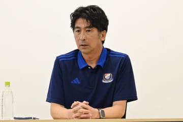 Ｊ１最下位・横浜Ｍの西野ＳＤ　残留へ目標勝ち点設定「40が一つのライン」…達成へ残り26
