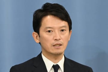斎藤元彦知事を公選法違反で書類送検　起訴→有罪なら公民権停止　告発した郷原弁護士を直撃