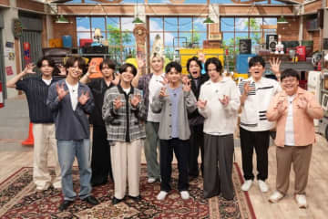 timeleszMCの冠特番が6.29放送決定！　松島、猪俣、佐藤＆篠塚、橋本は地方ロケにも挑戦