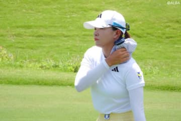 痛恨トリで“頭真っ白”　渋野日向子がメジャー予選落ち「過剰に自分に期待しすぎた」