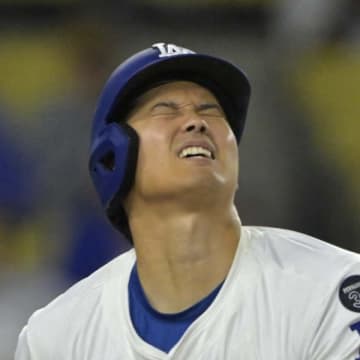 ドジャース大谷翔平は“報復死球”格好の餌食…8月6試合、戦慄のパドレス再戦に危機迫る