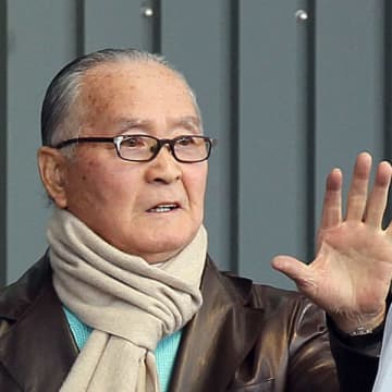 長嶋茂雄さんは美食家で、毎年開幕前は総勢100人近い球団関係者を高級中華料理店に招待してくれた【私が見た長嶋茂雄】#23
