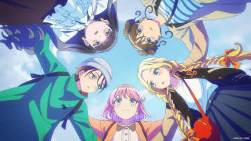 早くも最終話！アニメ『前橋ウィッチーズ』魔女はもういいかなって―群馬テレビで特番も【先行カット】