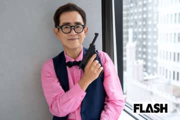 ルパン三世、ダークな魅力の秘密は「色気を感じる低い声」…声優・栗田貫一が明かした「30年の極意」