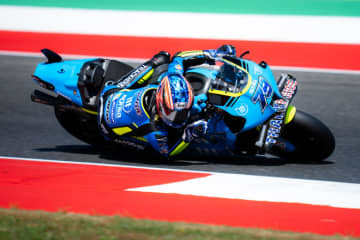 小椋藍、怪我から2戦ぶりの復帰「最初の目標はとにかく自信をつけること」／第9戦イタリアGP 初日