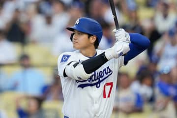 殺伐空気が一変…大谷翔平の&quot;神対応&quot;　スターの行動に米メディア称賛の嵐「一流の人間」