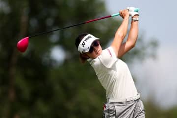 ＜中間速報＞岩井千怜が首位に1差2位で後半プレー中　日本勢は予選通過圏内に7人