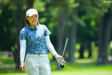 QTランク“最下位”302位から描く青写真　ケガで苦しんだプロ生活…24歳・荒川怜郁に差す光