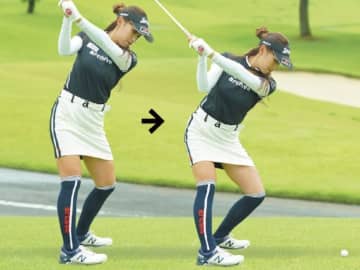 女子プロ8人が実践する練習法！