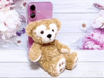 【必読】大人気！ダッフィーの「スマートフォンぬいぐるみ」使用感レビュー、激かわアレンジ＆“注意点”はココ