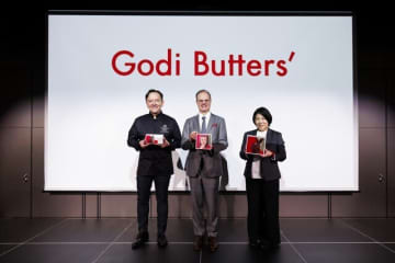 あのゴディバから新ブランド『Godi Butters’』デビュー！気になるお味をレビュー♡