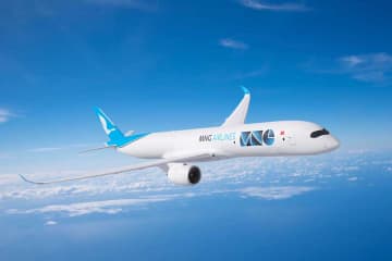 MNGエアラインズ、エアバスA350Fを2機発注へ