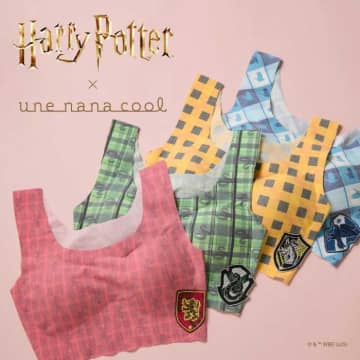 ウンナナクール×ハリー・ポッターの魔法級コラボが登場♡