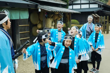 江戸ワンダーランド日光江戸村、江戸文化をまるごと体感できる夏イベント「Immersive EDO！〜江戸の夏〜」7月19日より開催！