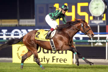 【名馬列伝】日本馬初の「単独世界一」に格付けされたジャスタウェイ。父に続き驚くべき“覚醒”を遂げた軌跡