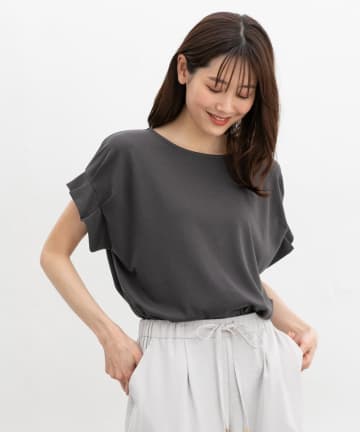 40・50代【ハニーズ】1,280円で機能付き♡「コスパ最強トップス」