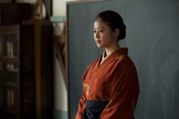 来週の『あんぱん』終戦から5か月　“のぶ”今田美桜は夫“次郎”中島歩にあることを打ち明ける