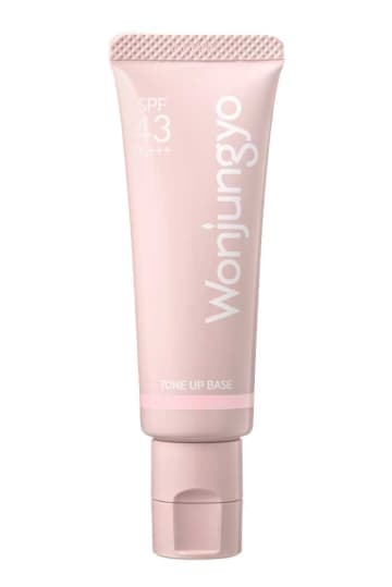 ウォンジョンヨから“透明感UP”のベースがリニューアル発売♡