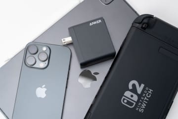 【いつモノコト】持ち歩ける高出力充電器の最適解「Anker 747 Charger」
