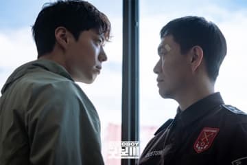 『グッドボーイ』でパク・ボゴムとオ・ジョンセのキャラ対決にゾクゾクさせられる