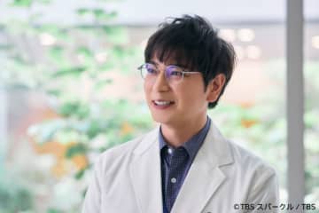 「19番目のカルテ」主演・松本潤が初の医師役に挑む「自分と重なる部分もある主人公」