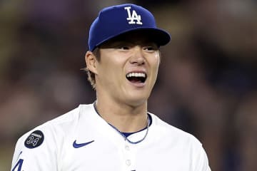 「バカげている」山本由伸の“ノーノー”より貴重な記録を阻んだ判定に米ファン怒り心頭「ロボ審判が必要だ！」