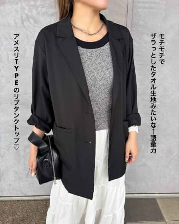 【しまむら】オシャレ見え100点♡「配色トップス」