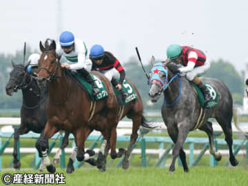 【府中牝馬ステークス】先行馬優勢が東京施行で変わるか!? ３連単的中戦術！