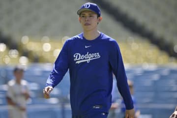 右肩リハビリ中の佐々木朗希が６０日間のＩＬに移行　今季中の復帰に暗雲