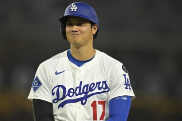161キロ死球に悶絶→一夜明けの大谷翔平に米驚き　「一流の男だ」「我々のリーダー」殺伐ムードなし
