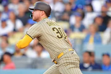 大谷も食らった死球の応酬　パドレス4番はド軍に憤り「容認しない」「深刻なダメージ」　監督の姿勢を称賛