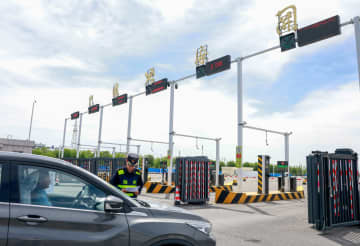 中国の自動車輸出台数、5月は14.5％増