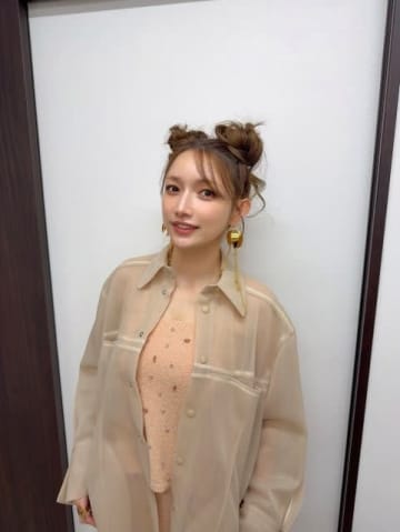 後藤真希、指原莉乃と夢の共演に反響続出 「このコラボ神すぎ」「感慨深いコラボ」