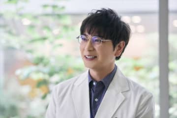 松本潤、7年ぶり日曜劇場で初の医師役挑戦　白衣姿は「まだ自分でも見慣れていません」