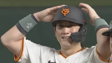 「きれいなヒットなかなか打てないんで･･･」巨人・小林誠司　ファンの歓声に感謝　最後は仲間への一言も忘れず