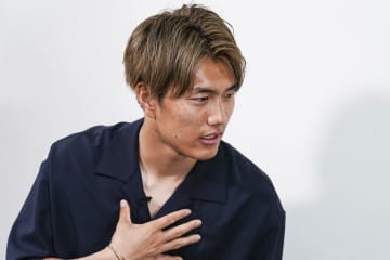 「何も喋れない状態で行きました」日本代表・小川航基が語学も通訳もなしにオランダで生き抜けた理由