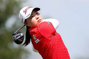 竹田麗央が3差2位、日本勢8人が決勝へ　渋野日向子、西郷真央、古江彩佳らは予選落ち