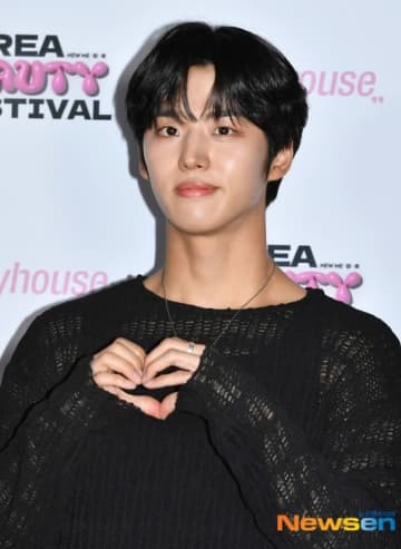 【PHOTO】PENTAGON ホンソクからハン・チェアまで「KOREA BEAUTY FESTIVAL 2025」に出席