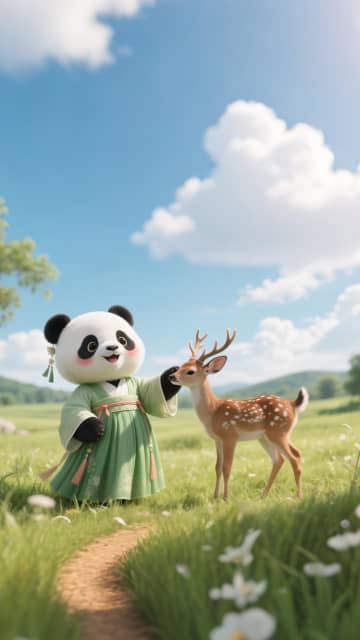 【AI壁紙】二十四節気「夏至」