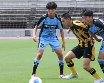 父はミスターアルビレックス。桐生第一の２年生ボランチが抱く選手権への憧れ「お父さんも背中を押してくれました」