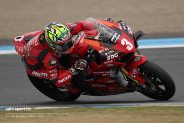 DUCATI Team KAGAYAMA、水野涼、シュロッター、ハスラムを起用。2度目の鈴鹿8耐で初優勝目指す