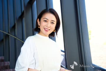 俳優・酒井美紀の原点、中山美穂さんへの尽きぬ想い「いつかまたお会いしたかった」